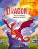 Dragons, Meet the Legendary Monsters of Mythology 9781916745049 STEVENSON, CAIT