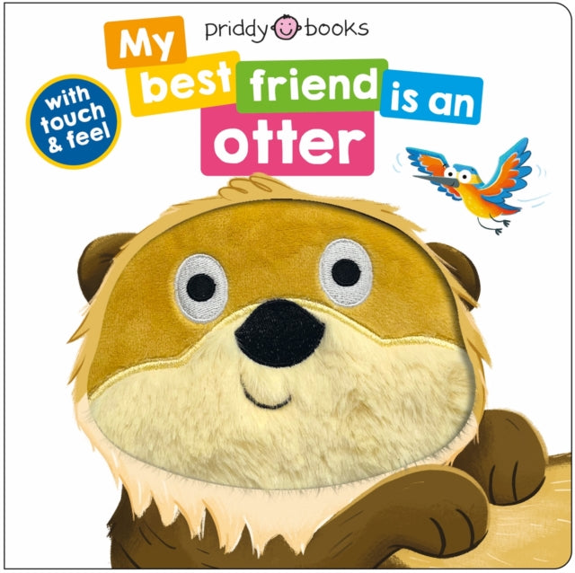 My Best Friend Is An Otter 9781916745513 Priddy Books
