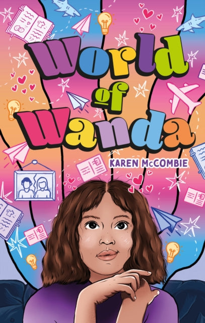 World of Wanda 9781916747463 Karen McCombie