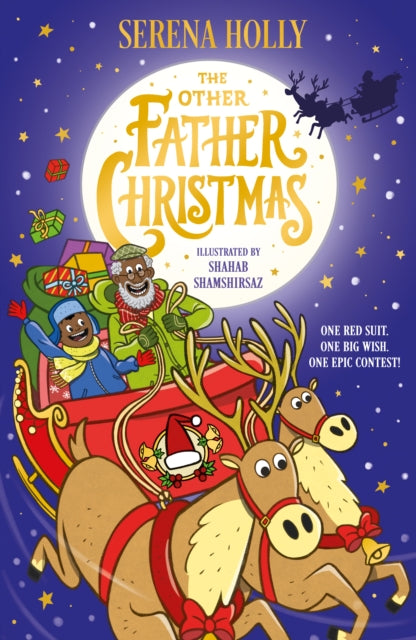 Other Father Christmas 9781916747722 HOLLY, SERENA