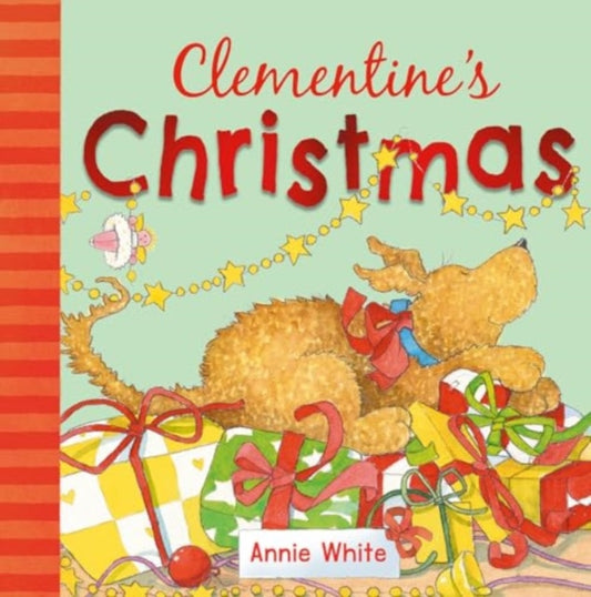 Book cover of: Clementine's Christmas. By: Annie White; Annie White; New Frontier P