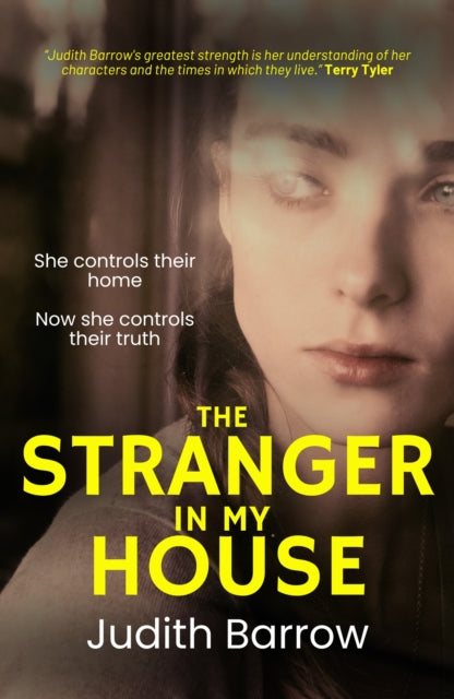 Stranger in my House 9781916821224 Judith Barrow