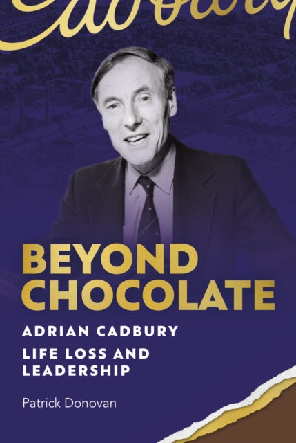 Book cover of: Beyond Chocolate. By: Patrick Donovan