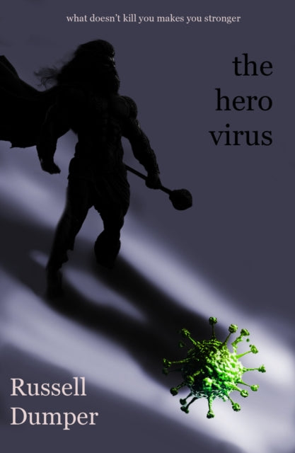 Book cover of: Hero Virus