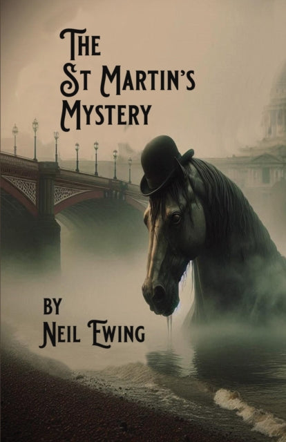 Book cover of: St Martin's Mystery