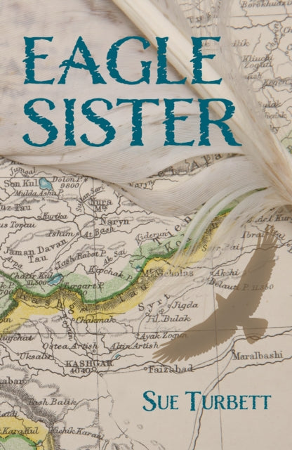 Book cover of: Eagle Sister