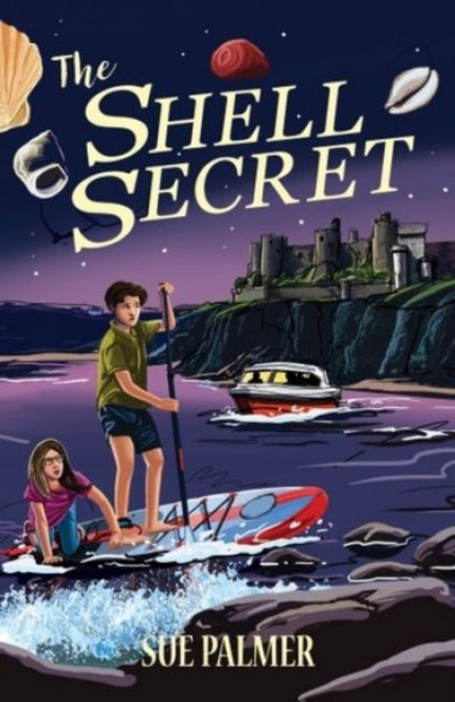 Shell Secret