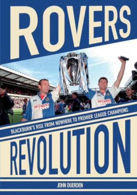 Book cover of: Rovers Revolution