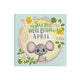 Book cover of: Day You Were Born In April. . .. By: TAPPER, LUCY