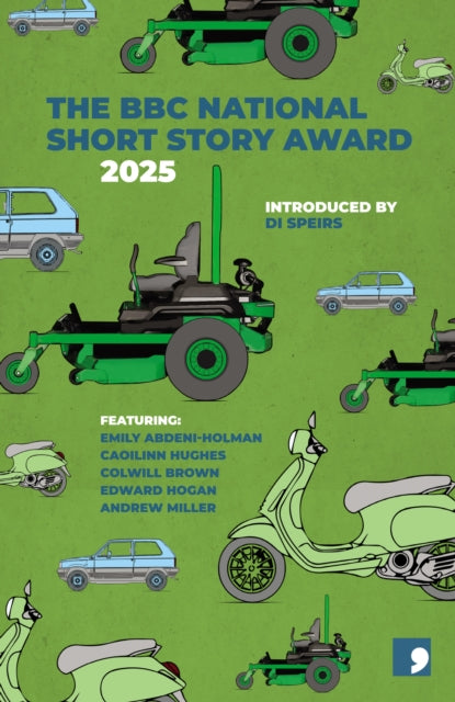Book cover of: BBC National Short Story Award 2025