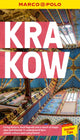 Book cover of: Krakow Marco Polo Pocket Travel Guide - with pull out map