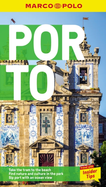 Book cover of: Porto Marco Polo Pocket Travel Guide - with pull out map