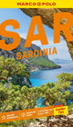 Book cover of: Sardinia Marco Polo Pocket Travel Guide - with pull out map. By: Marco Polo