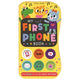Book cover of: My First Phone Book