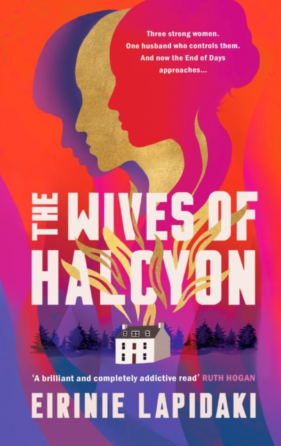 Book cover of: Wives of Halcyon