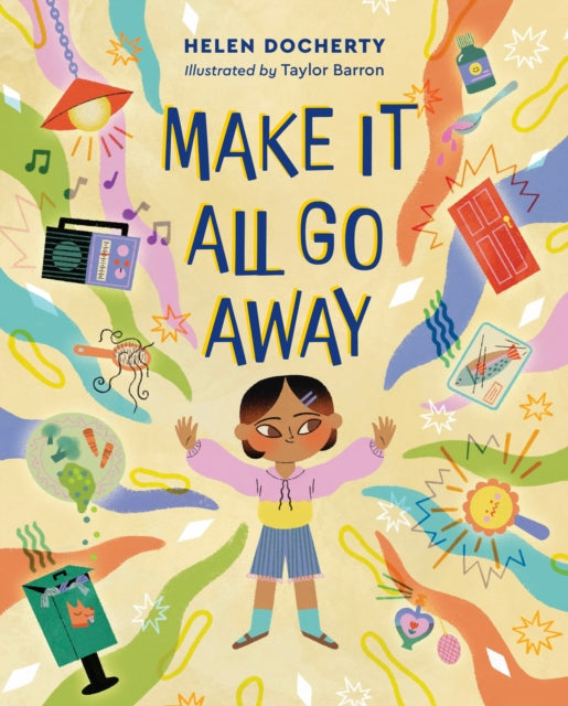 Make it All Go Away 9781917194075 Helen Docherty
