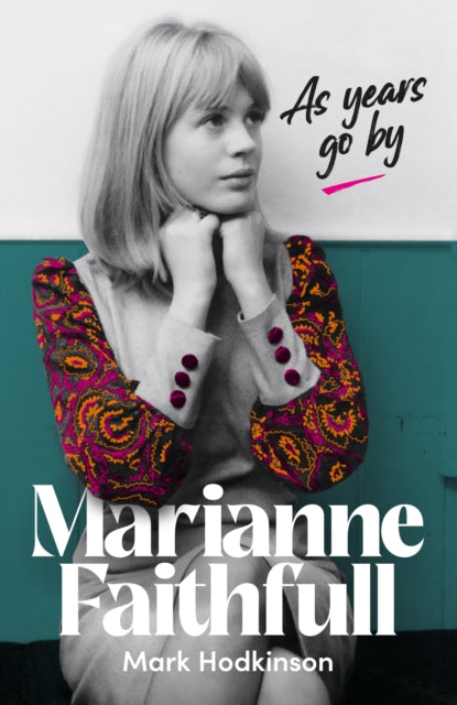 Book cover of: Marianne Faithfull