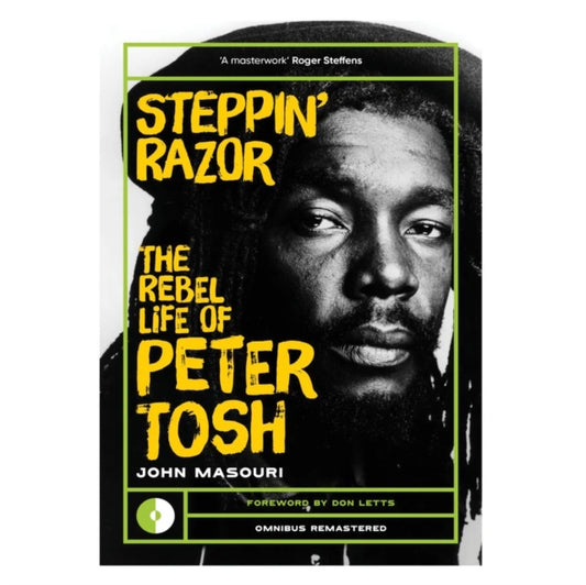 Steppin' Razor