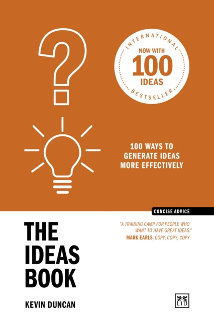 Ideas Book (10th Anniversary Edition)