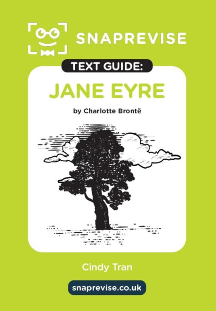 Book cover of: SnapRevise Jane Eyre Text Guide for English Literature