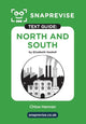 Book cover of: SnapRevise North and South Text Guide for English Literature