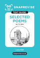 Book cover of: SnapRevise Select Poems by T.S. Eliot Text Guide for English Literature