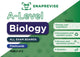 Book cover of: A-Level Biology Flashcards Pack 2