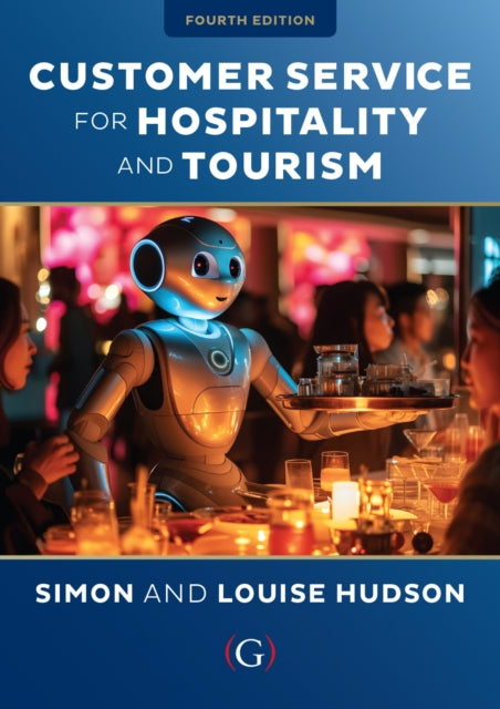 Book cover of: Customer Service for Hospitality and Tourism