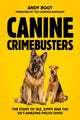 Book cover of: Canine Crimebusters