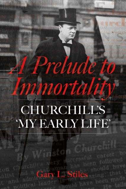 Book cover of: Prelude to Immortality