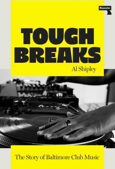 Book cover of: Tough Breaks