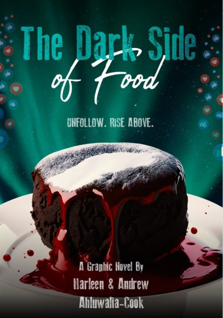 Book cover of: DARK SIDE OF FOOD. By: AHLUWALIA-COOK, HARL