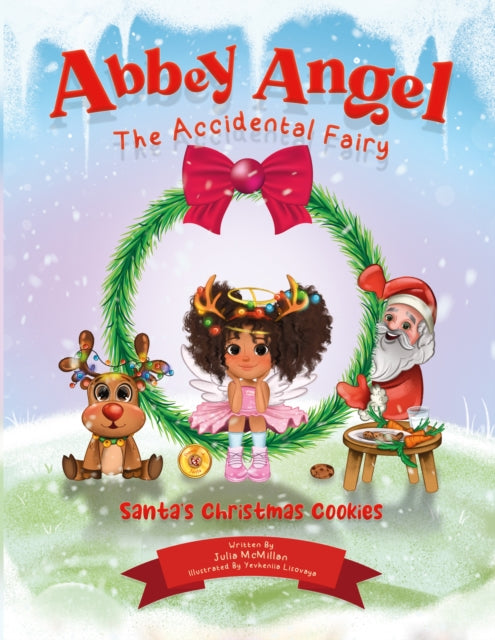 Book cover of: Abbey Angel - The Accidental Fairy