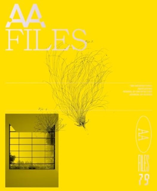 Book cover of: AA Files 79. By: Maria Shéhérazade Giudici