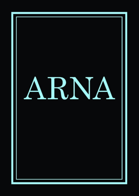 Book cover of: ARNA 2009. By: Nancy Lee