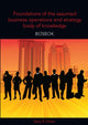 Book cover of: Foundations of the Assumed Business Operations and Strategy Body of Knowledge (BOSBOK). By: Gary R. Oliver