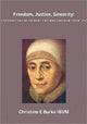 Book cover of: Freedom, Justice and Sincerity