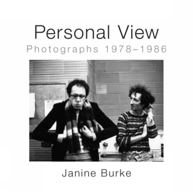 Book cover of: Personal View. By: Janine Burke