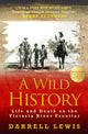 Book cover of: Wild History. By: Darrell Lewis