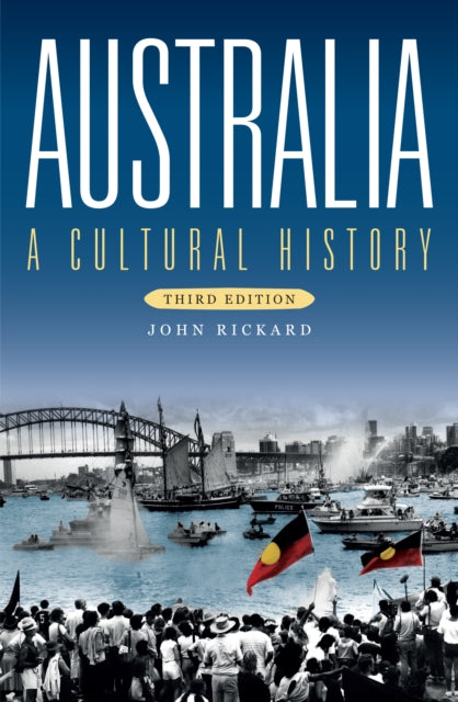 Book cover of: Australia. By: John Rickard