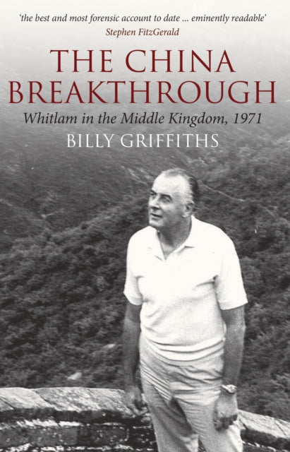 Book cover of: China Breakthrough. By: Billy Griffiths