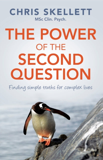 Book cover of: Power Of The Second Question. By: Chris Skellett