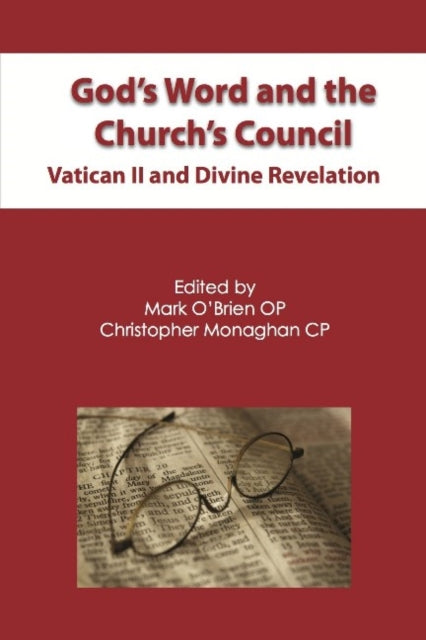 Book cover of: God's Word and the Church's Council. By: Mark O'Brien