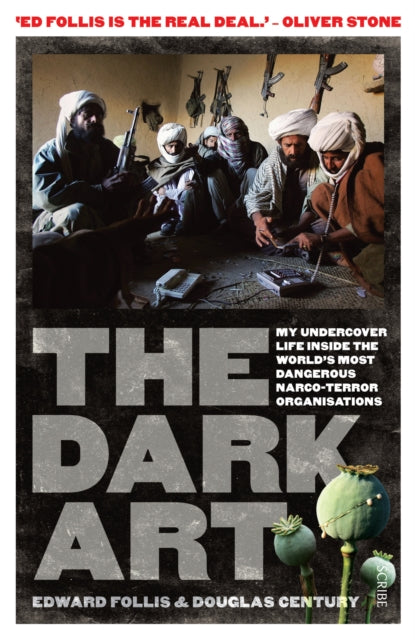 Book cover of: Dark Art. By: Douglas Century Edward Follis