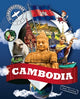 Book cover of: Cambodia. By: Jane Hinchey