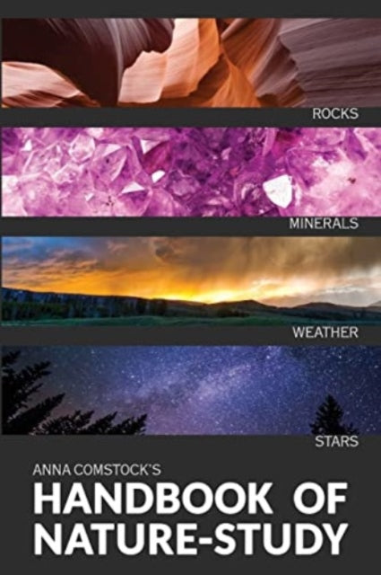 Book cover of: Handbook Of Nature Study in Color - Earth and Sky