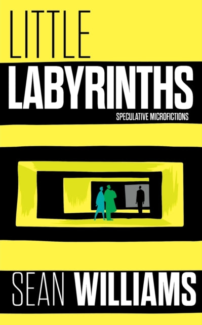Book cover of: Little Labyrinths