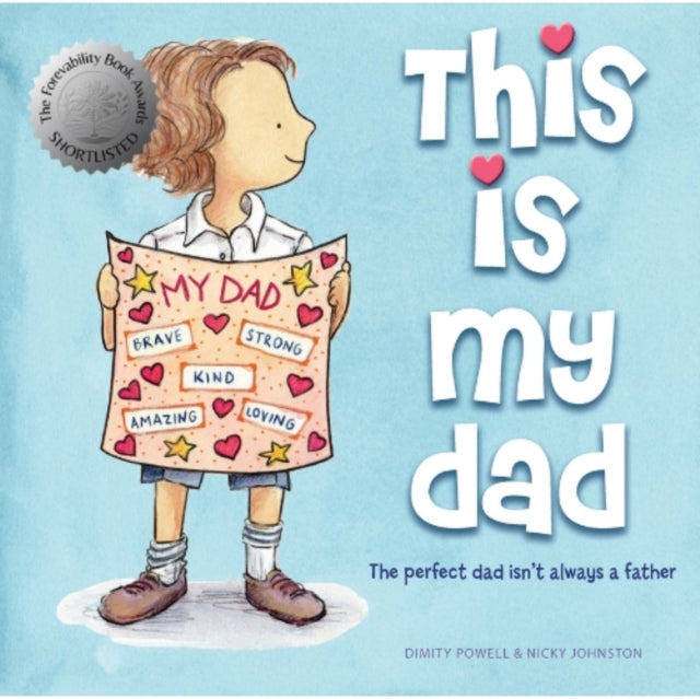 This is My Dad, The perfect dad isn't always a father 9781922539076 Dimity Powell