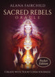 Book cover of: Sacred Rebels Oracle - Pocket Edition
