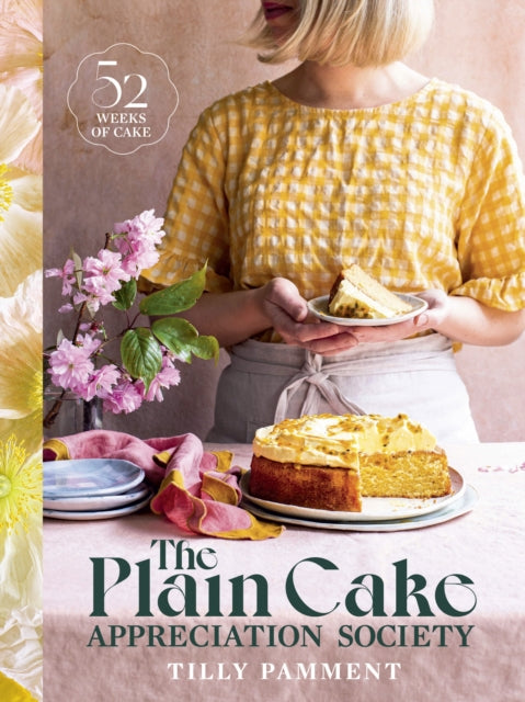Book cover of: Plain Cake Appreciation Society. By: Tilly Pamment